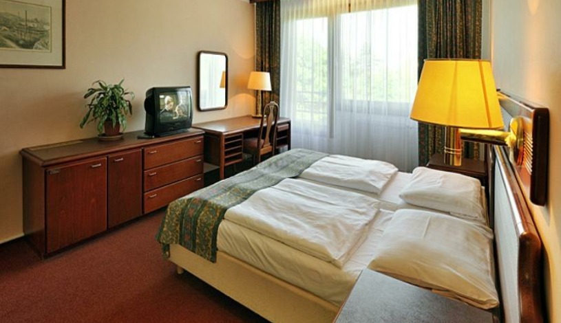 Hotel Krakonoš Three Stars Superior Mariánské Lázně